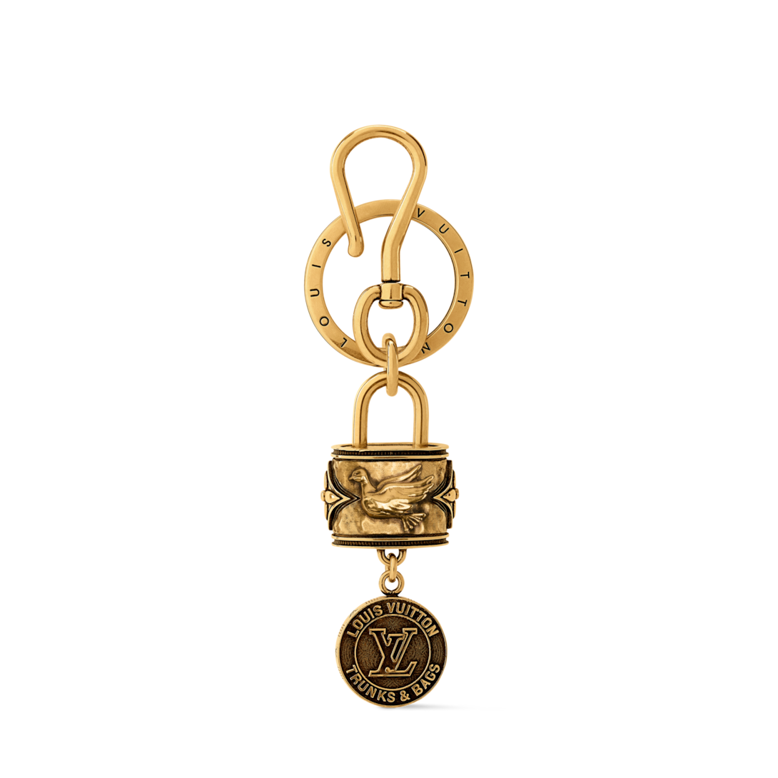 Dove Charm . - For Him | LOUIS VUITTON